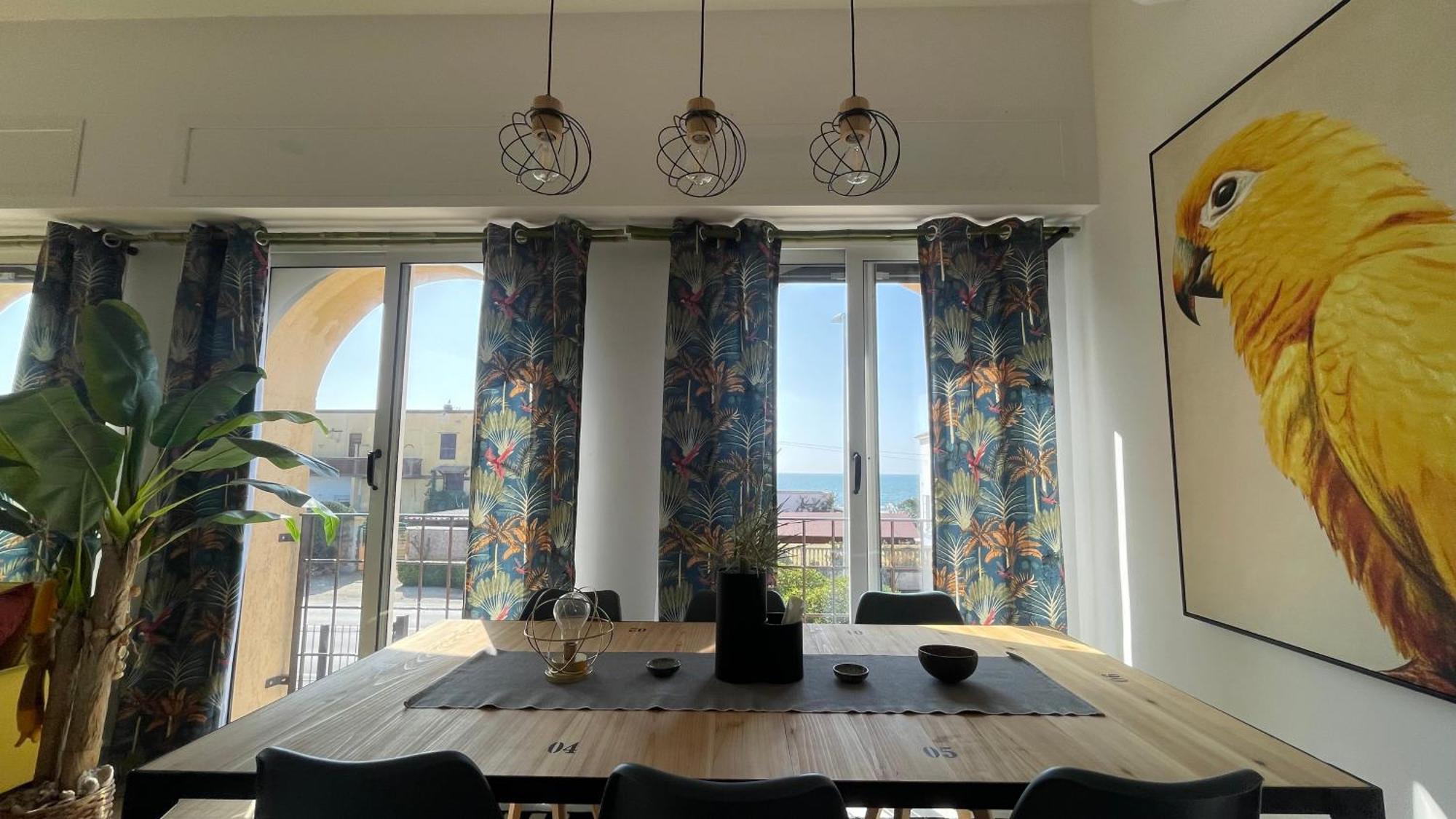 Koru House Torvaianica Villa Eksteriør bilde
