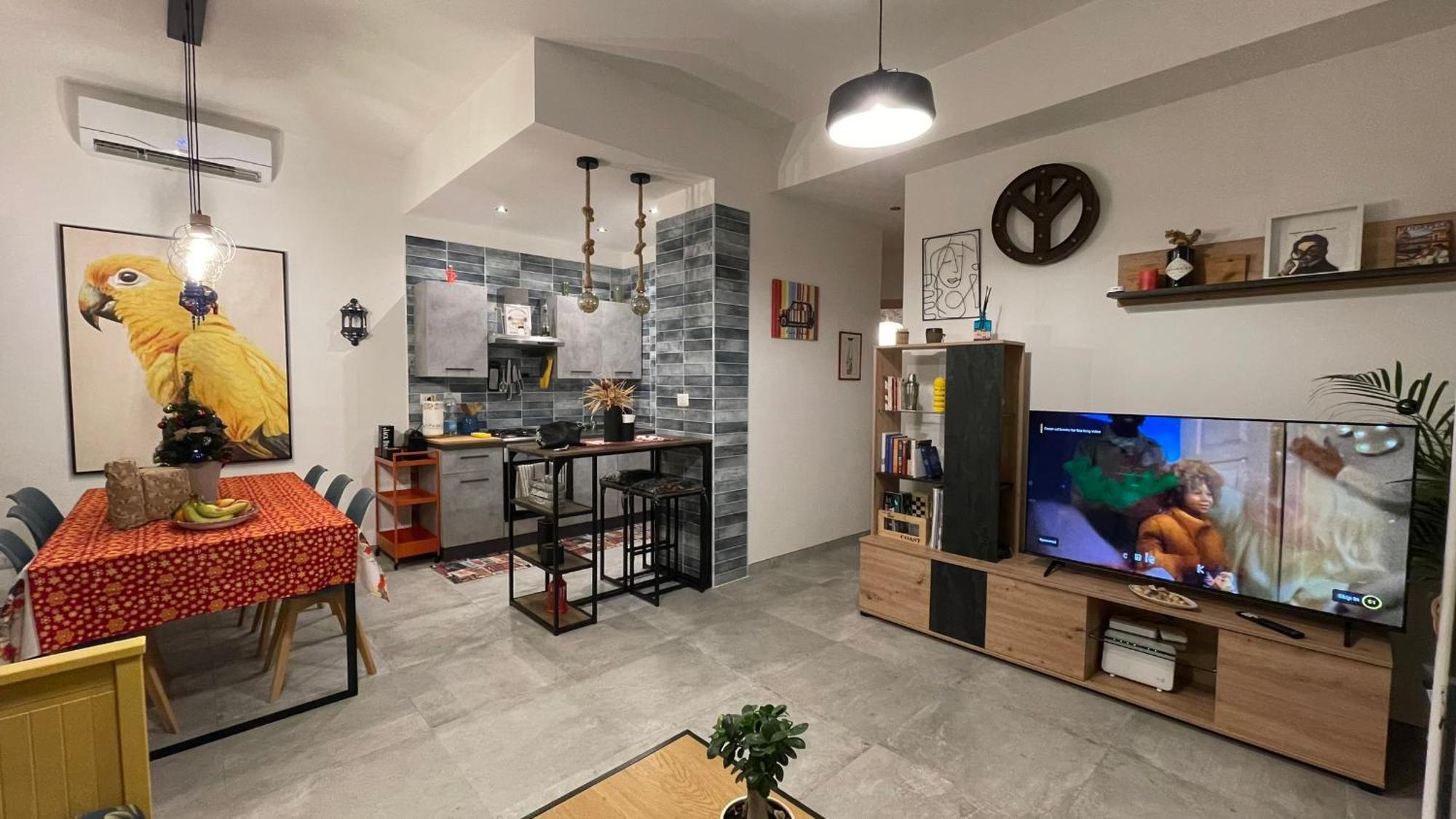 Koru House Torvaianica Villa Eksteriør bilde