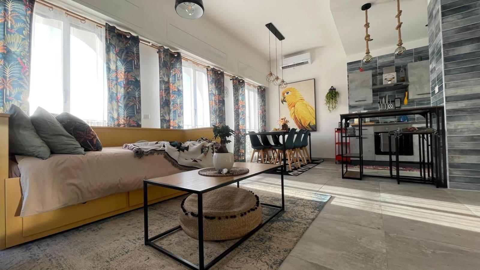 Koru House Torvaianica Villa Eksteriør bilde