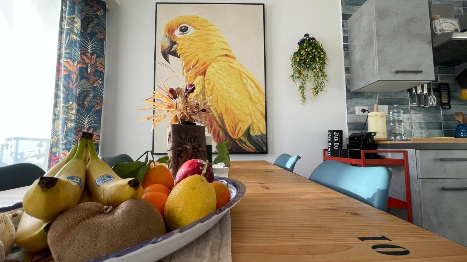 Koru House Torvaianica Villa Eksteriør bilde