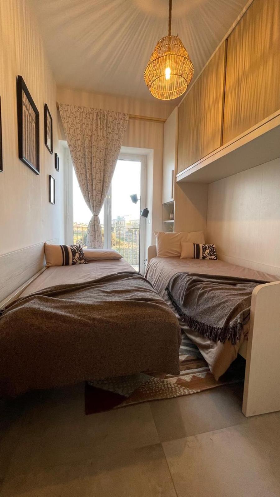 Koru House Torvaianica Villa Eksteriør bilde